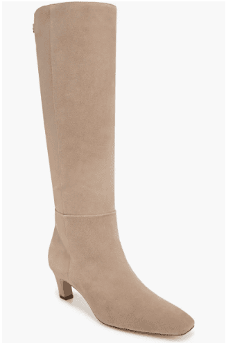 sam edelman knee high boot